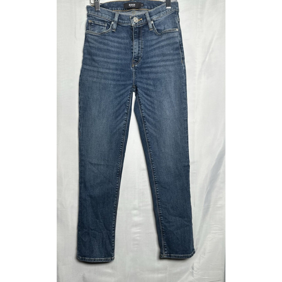 HUDSON Barbara High Rise Super Skinny Jean Womens Sz 25 Staple Everyday‎ Capsule - Picture 7 of 12